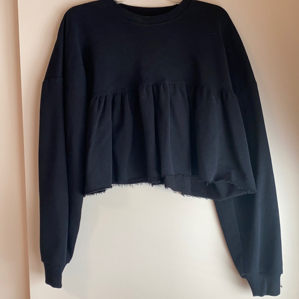 Crop top Sweater